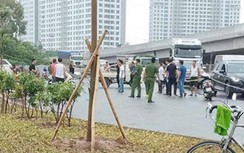 Hà Nội: Bắt người lái xe ôm đâm đồng nghiệp tử vong vì tranh giành khách