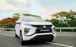 Mitsubishi Xpander 2020 thêm bản số sàn, giá bán 555 triệu đồng