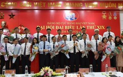 Cục trưởng Nguyễn Xuân Sang tái đắc cử Bí thư Đảng bộ Cục Hàng hải VN