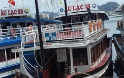Quảng Ninh: Tàu Âu Lạc 18 bị tố “chặt chém” khách du lịch