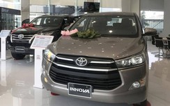 Giảm 50% phí trước bạ, giá lăn bánh Toyota Innova còn bao nhiêu?