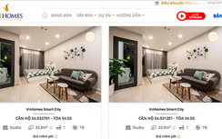 Ồ ạt ra mắt sàn bất động sản trực tuyến