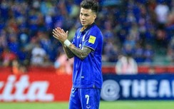 “Ronaldo Thái Lan” thừa nhận sự thật cay đắng về đội nhà trước Việt Nam