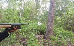 Điều tra vụ người đàn ông tử vong khi đi săn trong rừng ở Yên Bái