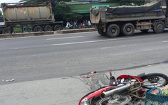 Video tai nạn giao thông 17/6: Người phụ nữ mất mạng dưới bánh xe ben