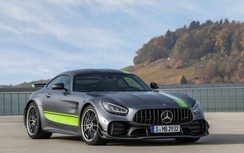 Cận cảnh hàng hiếm Mercedes-AMG GT R Pro 2021 vừa ra mắt tại Australia