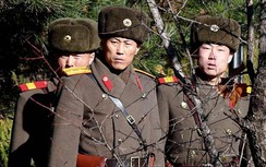 Triều Tiên bất ngờ đưa quân vào thị trấn biên giới Kaesong gần Hàn Quốc