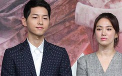 Song Hye Kyo phản ứng gì trước tin đồn Song Joong Ki hẹn hò nữ luật sư?