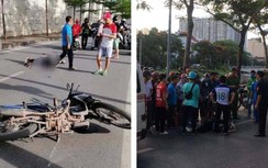 Danh tính nữ sinh nghi bị xe tải cán tử vong thương tâm tại Hà Nội