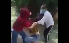 Điều tra vụ một nữ sinh bị nhóm bạn đánh hội đồng ở Nghệ An