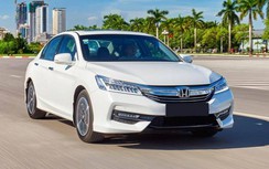Honda Việt Nam triệu hồi thay thế bơm nhiên liệu cho xe ô tô