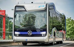 Mercedes-Benz chọn Thaco phân phối xe buýt, hướng tới thị trường ASEAN