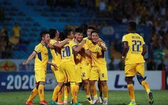 Đội bóng "độc nhất vô nhị" ở V-League nhận tin cực vui