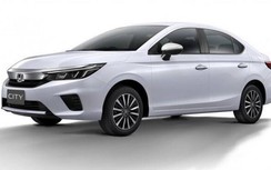 Honda City 2020 sắp ra mắt tại Ấn Độ có gì mới?