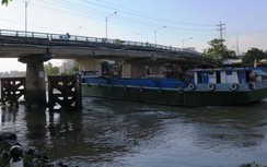 Kênh Chợ Gạo, sông Sài Gòn xuất hiện bãi cạn, tàu thuyền cần lưu ý