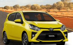 Toyota Wigo 2021 ra mắt với nhiều thay đổi lớn, giá từ 260 triệu đồng