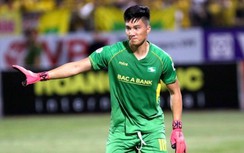 Lập kỳ tích ở V-League, thủ thành này sáng cửa lên tuyển