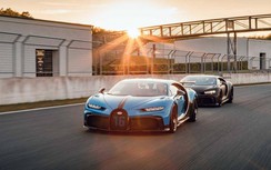 Điểm khác biệt giữa Bugatti Chiron Pur Sport và phiên bản tiêu chuẩn?
