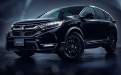 Honda CR-V Black Edition giá 821 triệu đồng tại Nhật có gì khác biệt?
