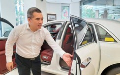 "Người sở hữu Rolls-Royce đều có thành tựu lớn trong sự nghiệp”