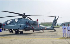 Căng với Trung Quốc, Ấn Độ điều trực thăng tấn công mạnh nhất tới cận biên