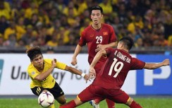 Tuyển Việt Nam "chốt" quân xanh chất lượng trước trận quyết đấu Malaysia