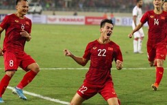 Tuyển Việt Nam nhận tin cực vui ở vòng loại World Cup