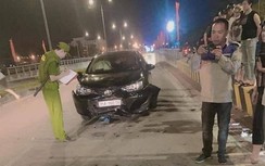 Nghi vấn cán bộ Trung tâm sát hạch lái xe Ninh Bình say rượu gây tai nạn