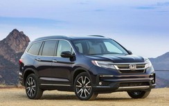 Cận cảnh Honda Pilot 2021 vừa ra mắt tại Mỹ