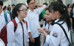 Thông tin về tỷ lệ "chọi" vào lớp 10 công lập tại Hà Nội năm học 2020-2021