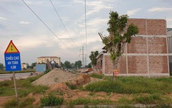 Nghệ An: Phân lô bán đất nền cho dân dưới đường điện cao thế