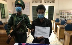 Kẻ "ôm" 6.000 viên ma túy cố tình bỏ chạy khi bị "sờ gáy" ở Điện Biên