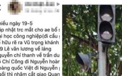 Hà Nội: Phạt 15 triệu đồng thanh niên báo chốt CSGT, 141 trên facebook