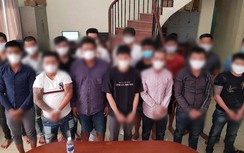 Trí “nhảm” bị truy tìm vì liên quan vụ 200 người mặc áo cam đập quán nhậu