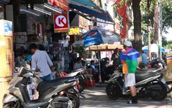 Vỉa hè Sài Gòn ra sao từ khi ông Đoàn Ngọc Hải thôi xuống đường?