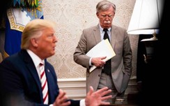 Trump: John Bolton nên bị bỏ tù