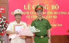 Phó Cục trưởng Cục An ninh Kinh tế làm Giám đốc Công an tỉnh Kiên Giang