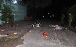 Hai xe máy tông nhau trong đêm, một người đàn ông tử vong tại chỗ