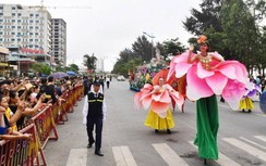Carnival đường phố sẽ khuấy động Lễ hội Du lịch Biển Sầm Sơn 2020