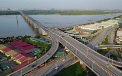 Hơn 2.500 tỷ đồng đầu tư xây dựng cầu Vĩnh Tuy giai đoạn 2