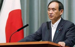 Nhật ra tuyên bố phản đối Trung Quốc đặt tên cấu trúc đáy biển gần Senkaku