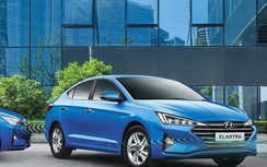 Hyundai Elantra 2020 bản máy dầu ra mắt ở Ấn Độ có gì?