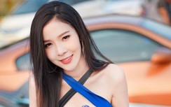 "Thánh nữ vòng 1" Jiraporn Sawsan khiến phái mạnh chao đảo