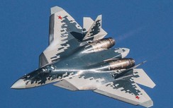 Tiêm kích “Super Sukhoi” sẽ được thử nghiệm vào năm 2022