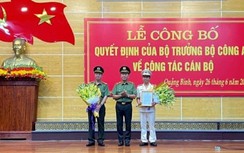 Hà Tĩnh, Nghệ An, Quảng Bình có tân Giám đốc Công an tỉnh