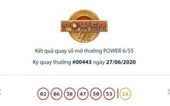 Kết quả xổ số Vietlott 27/6: Giải "khủng" hơn 62 tỷ đồng vào túi ai?