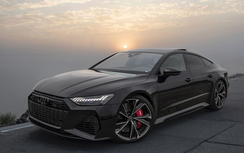 Audi RS7 Sportback 2021 trình làng với ngoại hình mới hầm hố