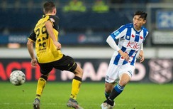 Heerenveen có động thái cực khó hiểu vụ gia hạn hợp đồng với Văn Hậu