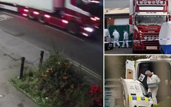 Thêm bị cáo nhận tội vụ 39 thi thể người Việt chết trong xe tải ở Anh