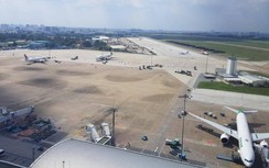 Từ 1/7, đóng cửa một đường băng sân bay Tân Sơn Nhất để sửa chữa
